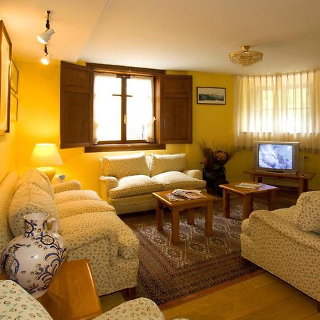 La Casona De Mestas Ponga Εξωτερικό φωτογραφία