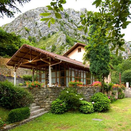 La Casona De Mestas Ponga Εξωτερικό φωτογραφία