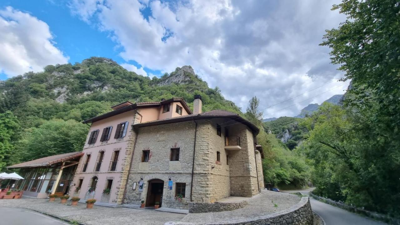 La Casona De Mestas Ponga Εξωτερικό φωτογραφία