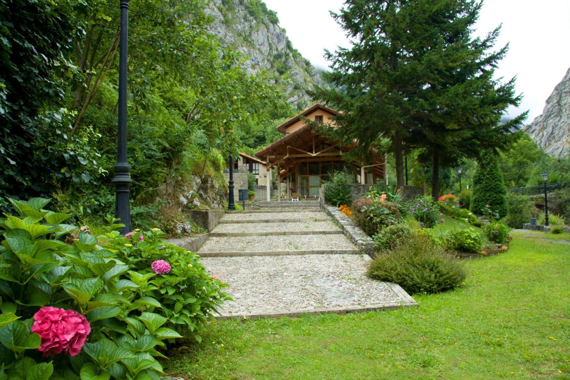 La Casona De Mestas Ponga Εξωτερικό φωτογραφία