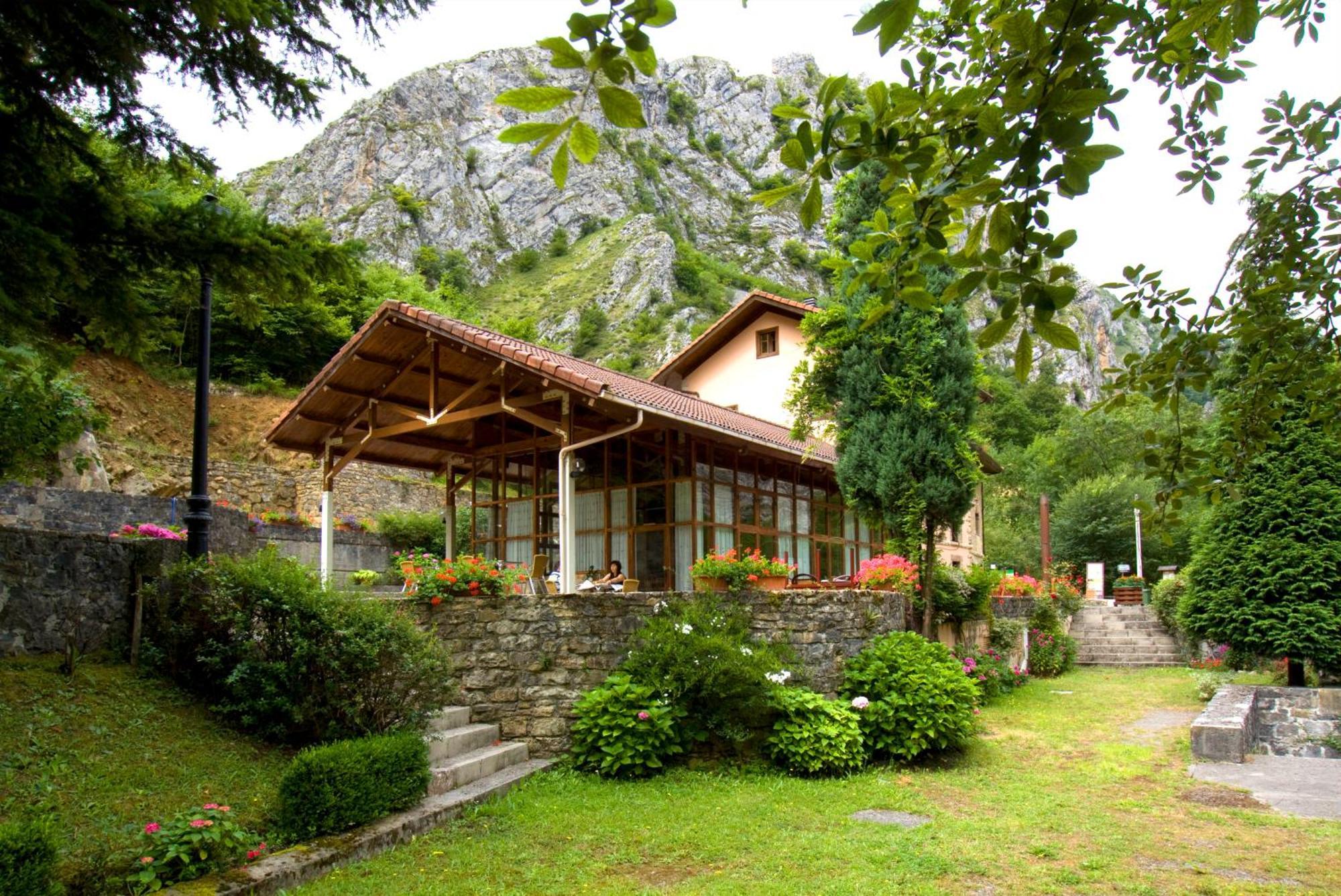 La Casona De Mestas Ponga Εξωτερικό φωτογραφία