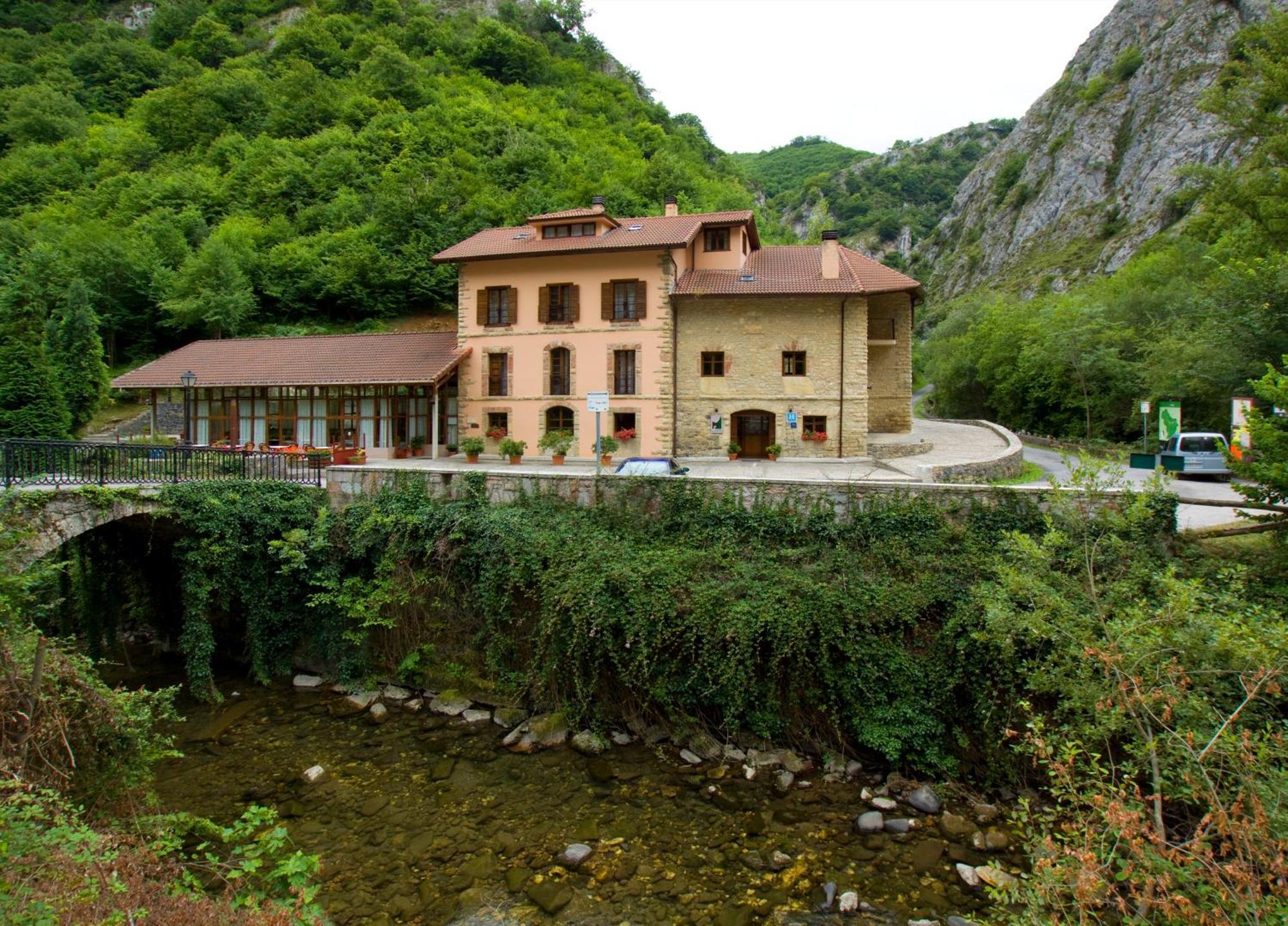La Casona De Mestas Ponga Εξωτερικό φωτογραφία