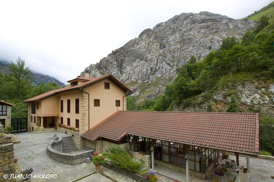 La Casona De Mestas Ponga Εξωτερικό φωτογραφία