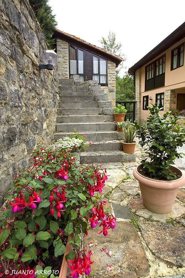 La Casona De Mestas Ponga Εξωτερικό φωτογραφία